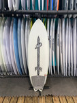 5'3 LOST LIGHTSPEED RNF REDUX USED SURFBOARD (245641)