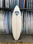 6'4 LOST RETRO RIPPER USED SURFBOARD (221371)