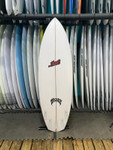 5'8 LOST ROCKET REDUX USED SURFBOARD (227294)