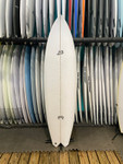 6'10 LOST GLYDRA USED SURFBOARD (236124)