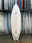 6'10 LOST GLYDRA USED SURFBOARD (236124)