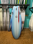5'6 LOST MICKSTAPE - REGULAR FOOT USED SURFBOARD (248113)