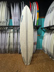 8'0 ISLAND SURFBOARD USED SURFBOARD (0421-5020)