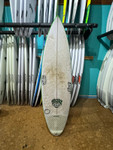 5'9.5 LOST 3.0 STUB DRIVER USED SURFBOARD (251840)