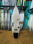 5'5.5 LOST DRIVER 3.0 USED SURFBOARD (257647)