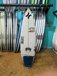 5'3 LOST DRIVER 2.0 USED SURFBOARD (242459)