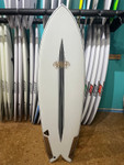 5'10 LOST C4 RNF RETRO REVAMP SURFBOARD (191056)