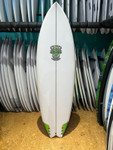 6'3 LOST PISCES SURFBOARD (263397)