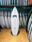 5'6 LOST RAD RIPPER SURFBOARD (263648)