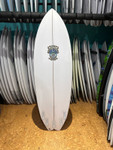 5'11 LOST PISCES SURFBOARD (263391)