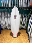 5'9 LOST PISCES SURFBOARD (263387)