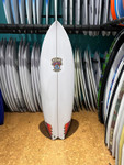 5'9 LOST PISCES SURFBOARD (263386)