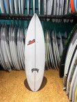 5'8 LOST 3.0 STUB DRIVER THUMB SURFBOARD (263413)