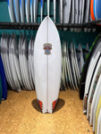 5'11 LOST PISCES SURFBOARD (263390)