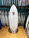 5'11 LOST PISCES SURFBOARD (263390)