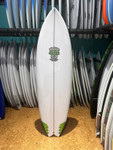 6'4 LOST PISCES SURFBOARD (263398)