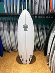 6'1 LOST PISCES SURFBOARD (263394)