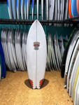 5'7 LOST PISCES SURFBOARD (263383)