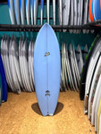 5'8 LOST RNF 96 SURFBOARD (263263)