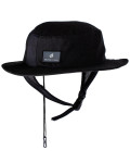 CREATURES SURF BUCKET HAT L/XL : BLACK (EBH22LXLBK)