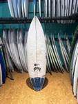 5'8 LOST SUB DRIVER 2.0 USED SURFBOARD (257264)