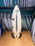 6'2 GORDZILLA USED SURFBOARD (62NO#GORDUSED)
