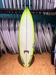 5'9 LOST UBER DRIVER SURFBOARD (263609)