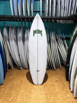 5'10 LOST RAD RIPPER SURFBOARD (263651)