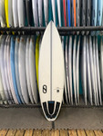 6'1 FIREWIRE FRK PLUS USED SURFBOARD (3229341)