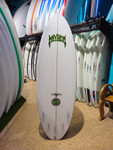 5'6 LOST PUDDLE JUMPER HP ROUND SURFBOARD (221115)