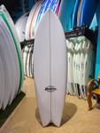 5'10 LOST RNF RETRO SURFBOARD (263047)