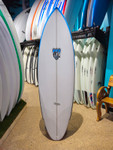 5'9 LOST MR X MB CALI TWIN PIN SURFBOARD (255882)