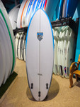 5'9 LOST MR X MB CALI TWIN PIN SURFBOARD (255882)