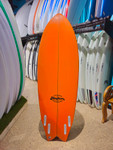 5'4 LOST RNF RETRO SURFBOARD (249880)