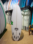 5'6 LOST QUIVER KILLER SURFBOARD (243666)