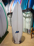 5'9 LOST PUDDLE JUMPER HP SURFBOARD (242191)