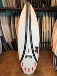 5'11 LOST V3 ROCKET USED SURFBOARD (1203)