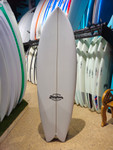 5'6 LOST RNF RETRO SURFBOARD (223224)