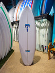 5'8 LOST AIPA PUDDLE JUMPER STING SURFBOARD (263538)