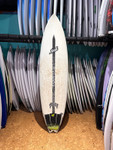 6'10 LOST LIGHTSPEED CROWD KILLER USED SURFBOARD (229369)