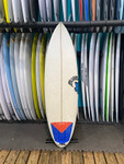 5'9 LOST QUIVER KILLER USED SURFBOARD (194837B)