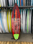 6'0 YANCY USED SURFBOARD (4039047)