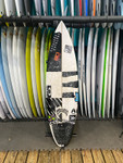5'7.5 LOST DRIVER 2.0 USED SURFBOARD (244237B)