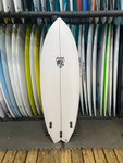 5'7 LOST MR X MB CA TWIN SURFBOARD (222450)