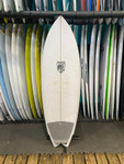 5'7 LOST MR X MB CA TWIN SURFBOARD (222450)