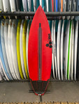 6'0 CHANNEL ISLANDS FLYER USED SURFBOARD (1775572)