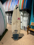 5'8.5 LOST SUB DRIVER USED SURFBOARD (181414)