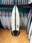 5'8 FIREWIRE GAMMA USED SURFBOARD (3229218)