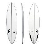7'6 FIREWIRE BOSS UP SPECIAL ORDER SURFBOARD- Catalyst
