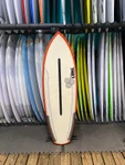 5'5 AL MERRICK MINI USED SURFBOARD (0010)